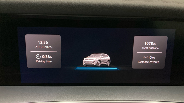 Volkswagen Tayron 2.0 TDI R-Line 5dr DSG7 [7 Seat] Diesel Estate